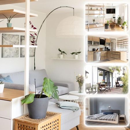 Smartfewo - Home - Zentral - Terrasse - Parkplatz Ольденбург Экстерьер фото
