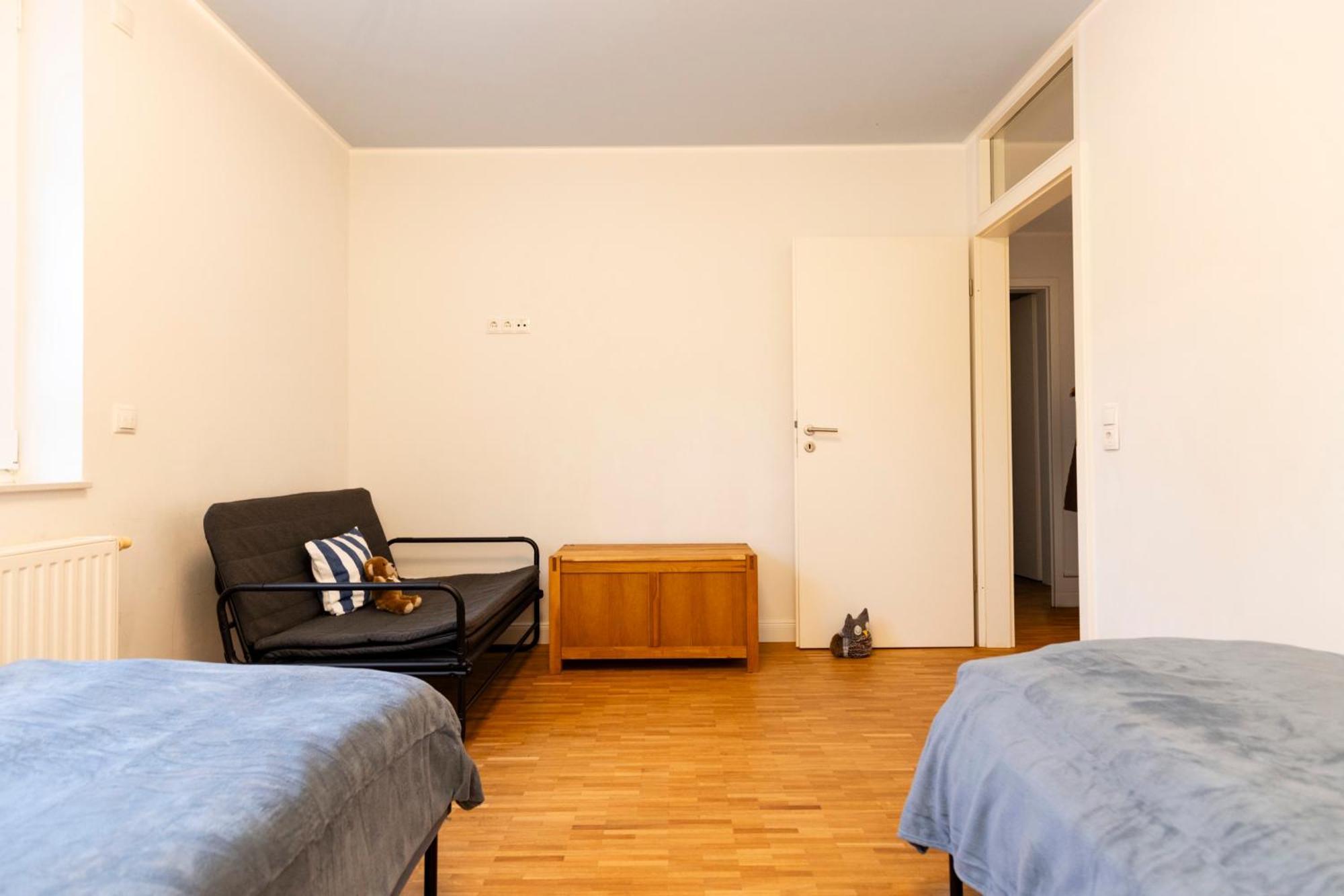 Smartfewo - Home - Zentral - Terrasse - Parkplatz Ольденбург Экстерьер фото