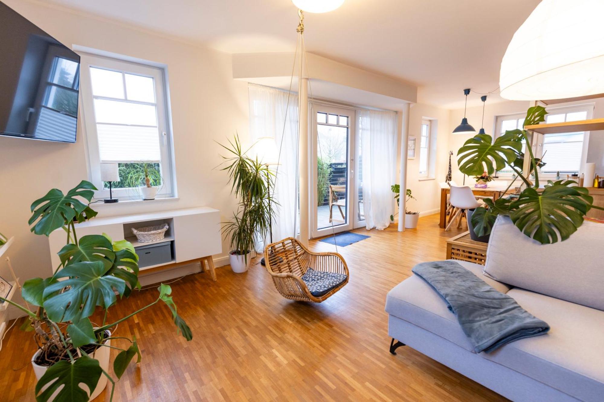 Smartfewo - Home - Zentral - Terrasse - Parkplatz Ольденбург Экстерьер фото