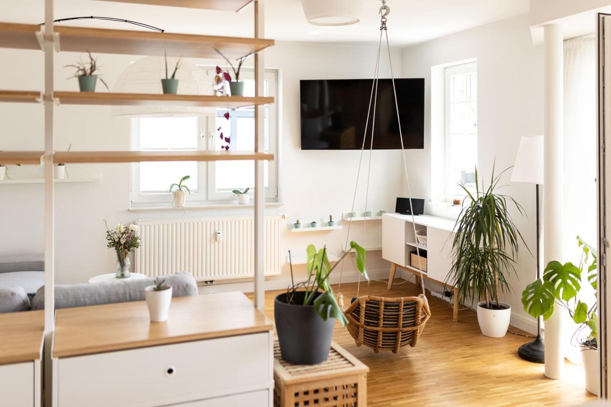 Smartfewo - Home - Zentral - Terrasse - Parkplatz Ольденбург Экстерьер фото