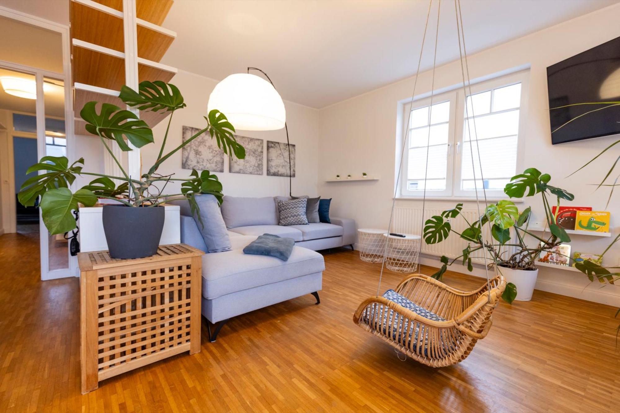 Smartfewo - Home - Zentral - Terrasse - Parkplatz Ольденбург Экстерьер фото
