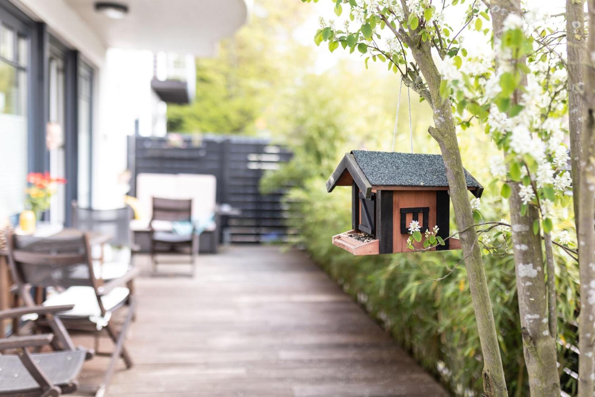 Smartfewo - Home - Zentral - Terrasse - Parkplatz Ольденбург Экстерьер фото