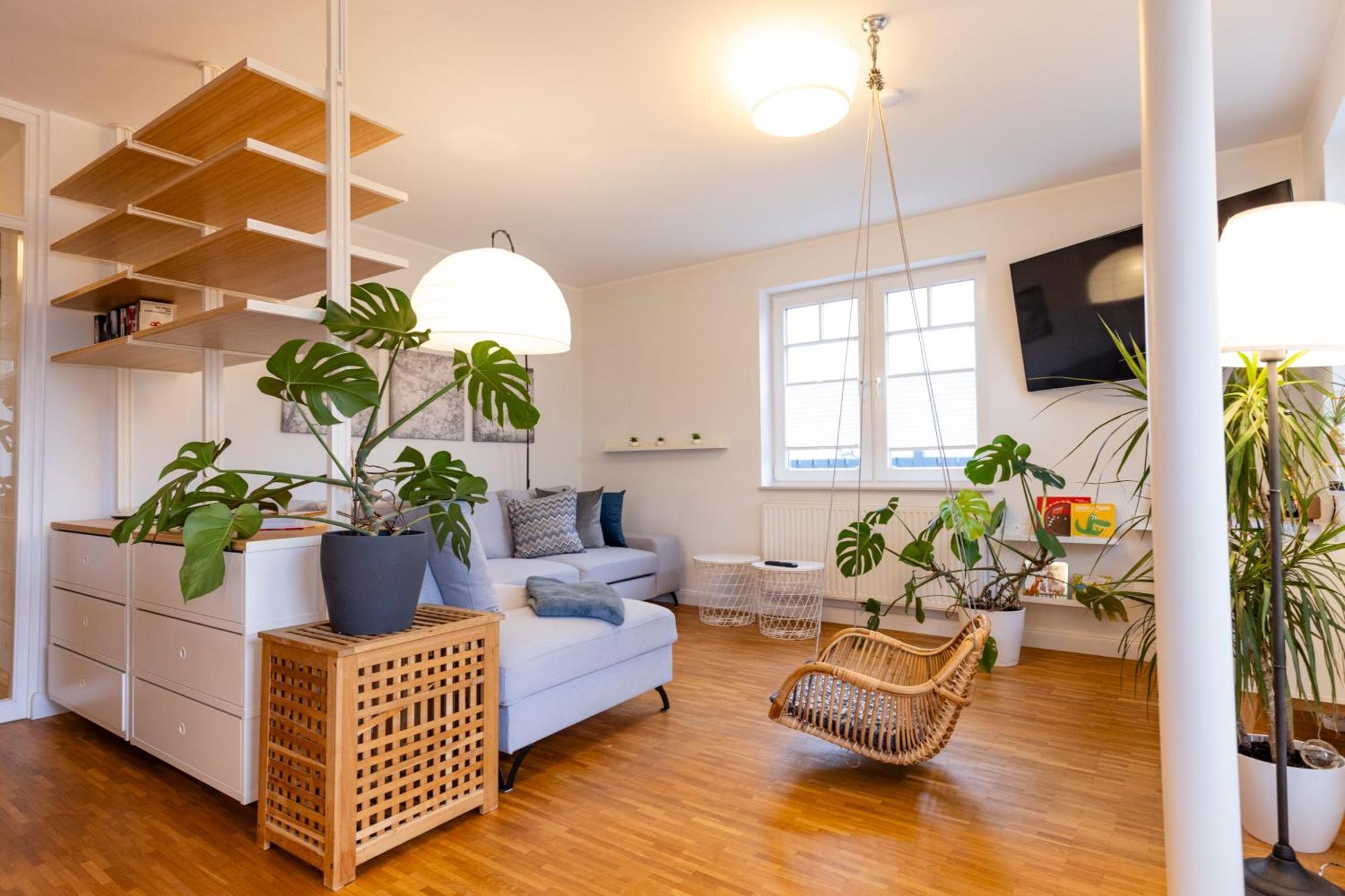 Smartfewo - Home - Zentral - Terrasse - Parkplatz Ольденбург Экстерьер фото